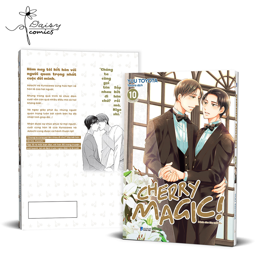 Cherry Magic (Tập 10)