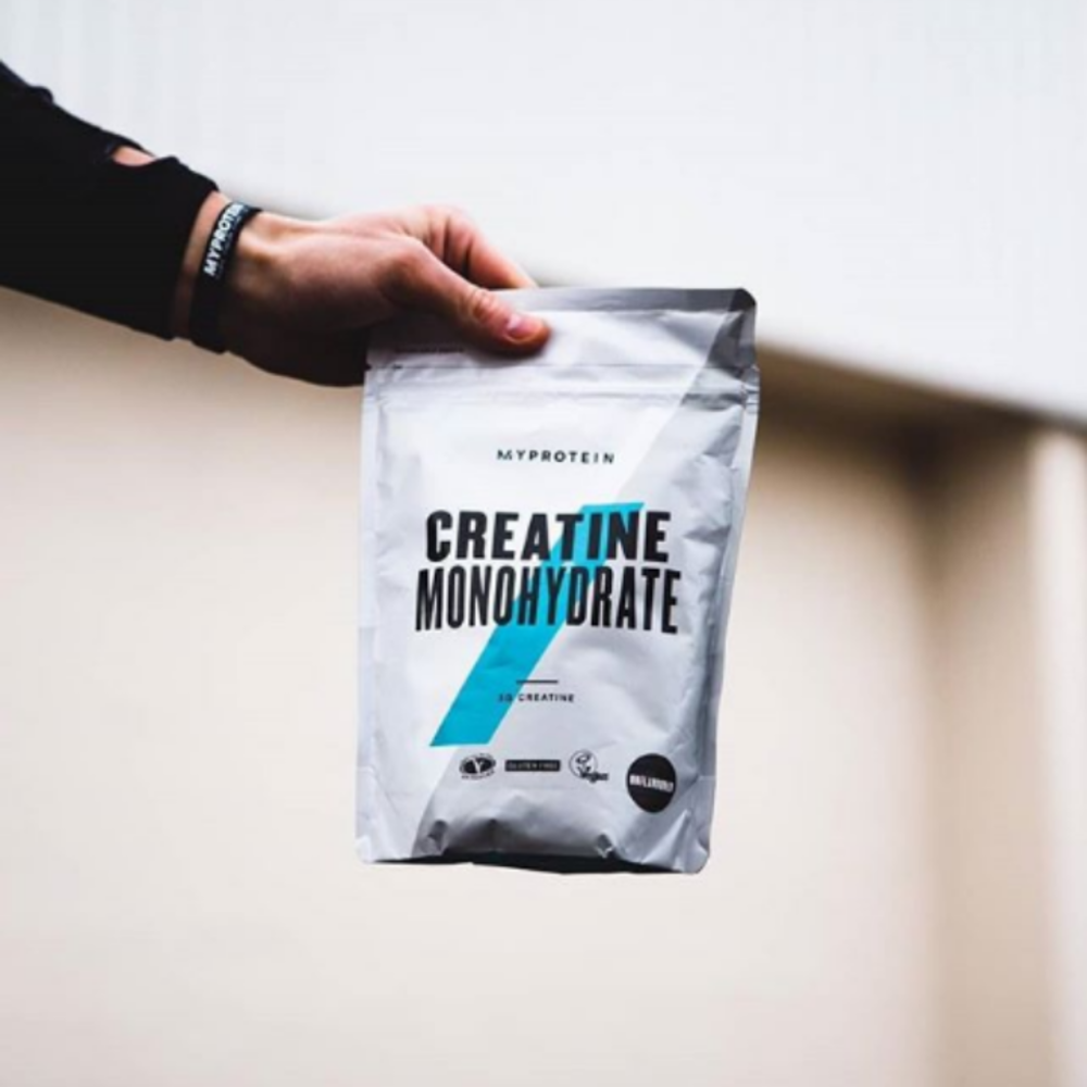 Thực phẩm bổ sung tăng cường năng lượng và sức mạnh Myprotein Impact Creatine Không mùi 500g - Nutrition Depot VN