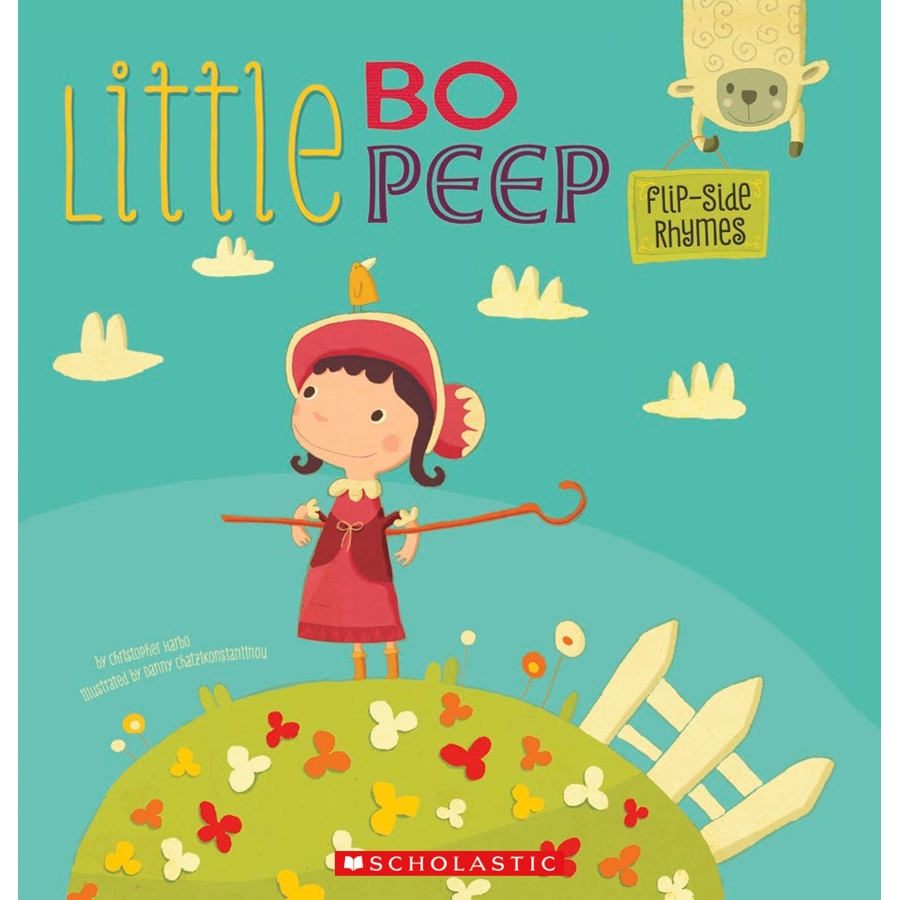 Little Bo Peep (Flip-Side Rhymes)