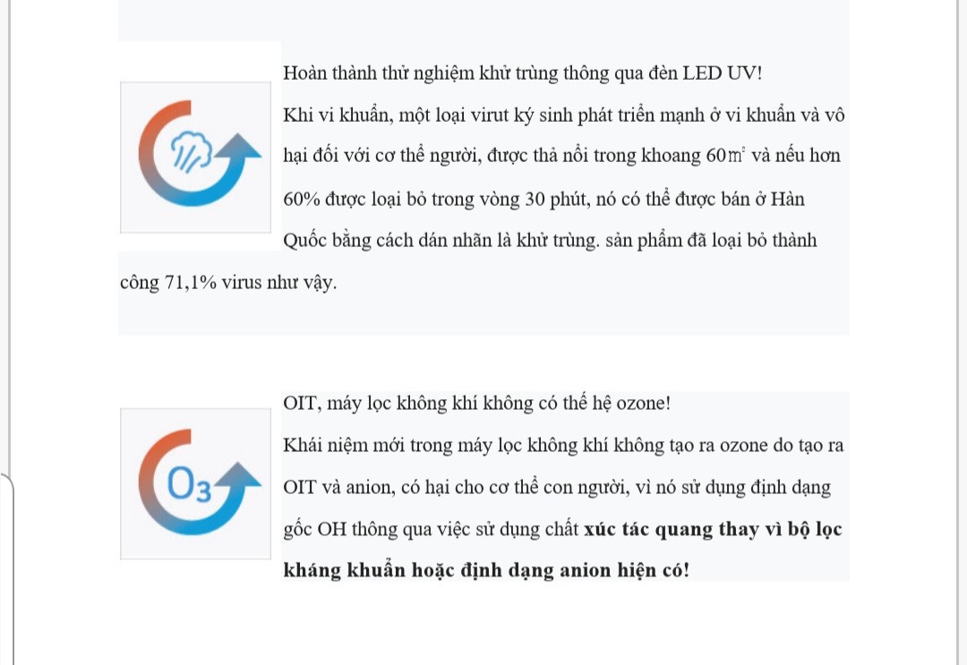 Máy lọc không khí ô tô Airshot Road | Sản phẩm chính hãng Hàn Quốc | Sử dụng công nghệ đèn LED UV khử trùng mạnh mẽ