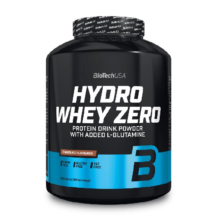 Sữa Tăng Cơ HYDRO WHEY ZERO - 1,8Kg BiotechUSA