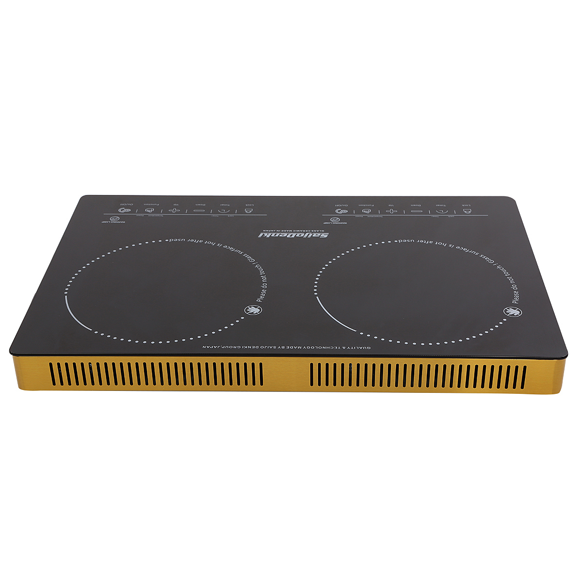 Bếp Điện Quang Saijo Denki SD-6900