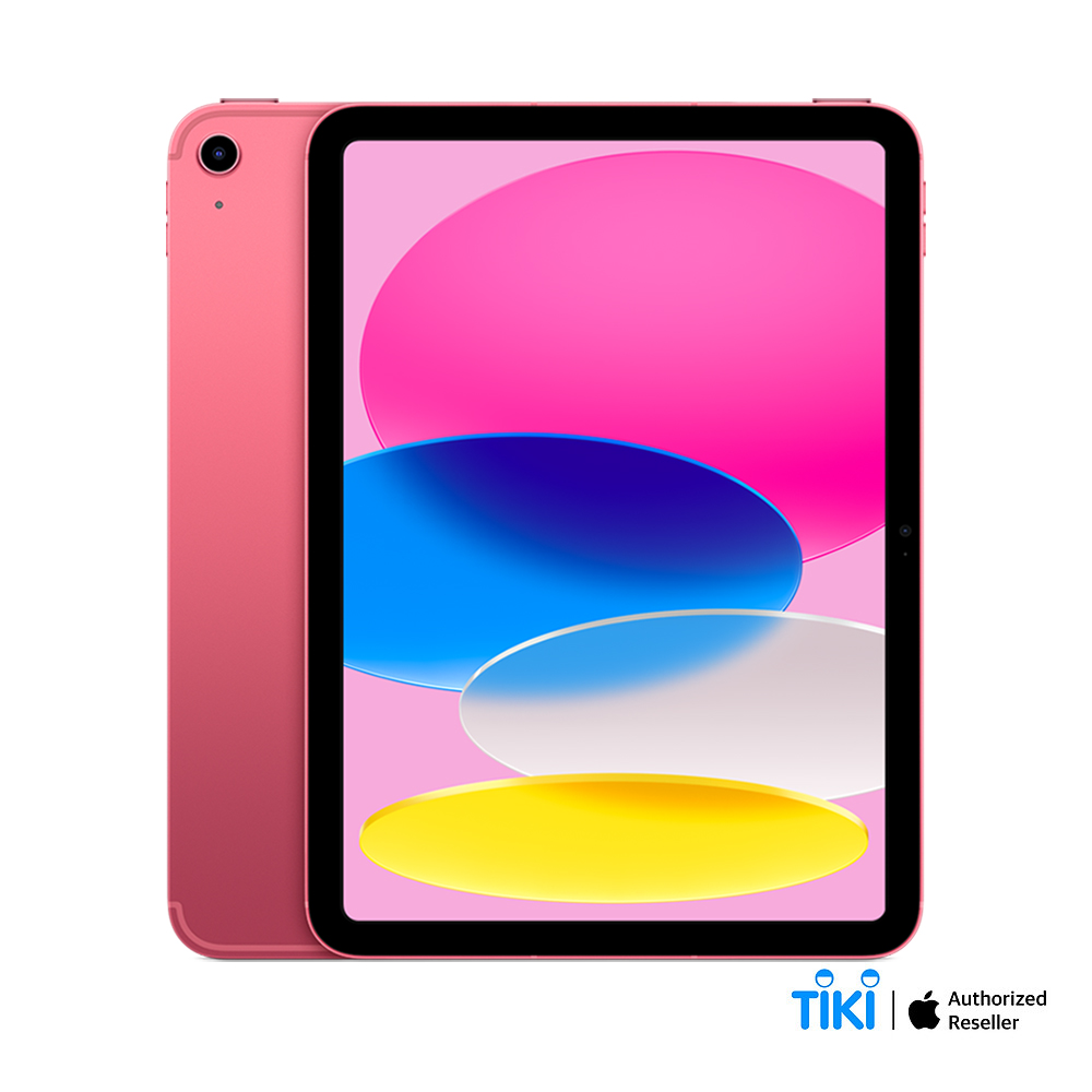 Apple iPad 10.9-inch Wi-Fi + Cellular 2022