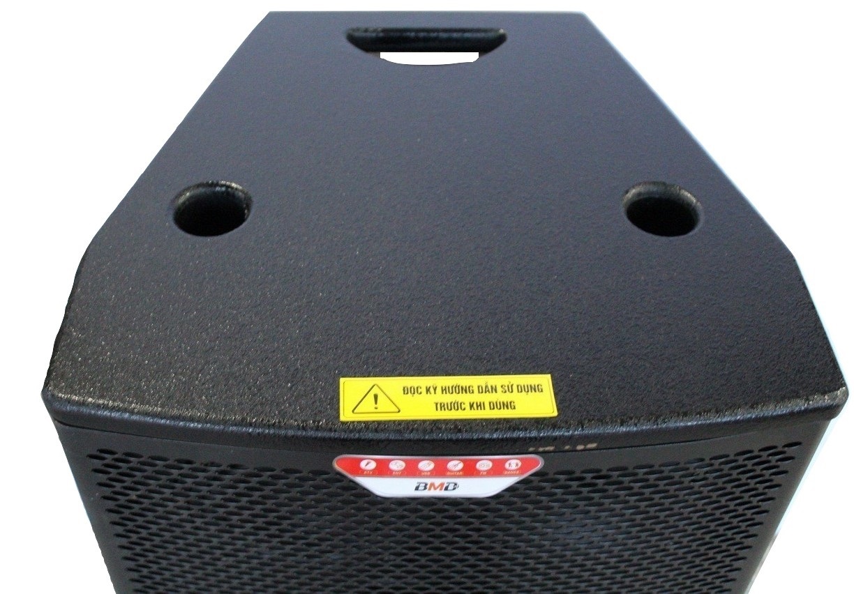 Loa Kéo Di Động Karaoke Bass 30 BMD LK-30B1 3 Tấc - Chính Hãng