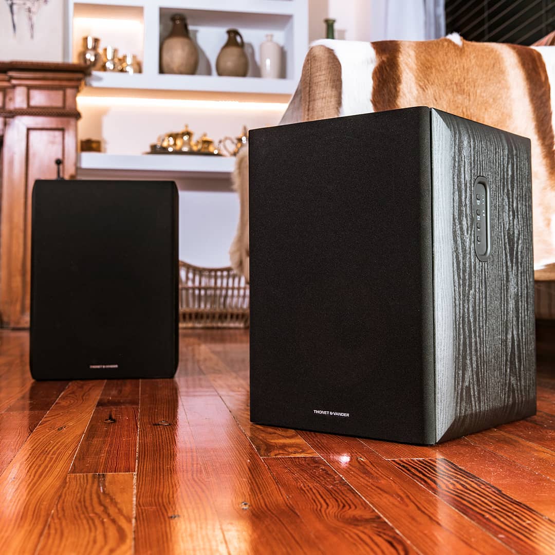Loa bluetooth Thonet & Vander Titan