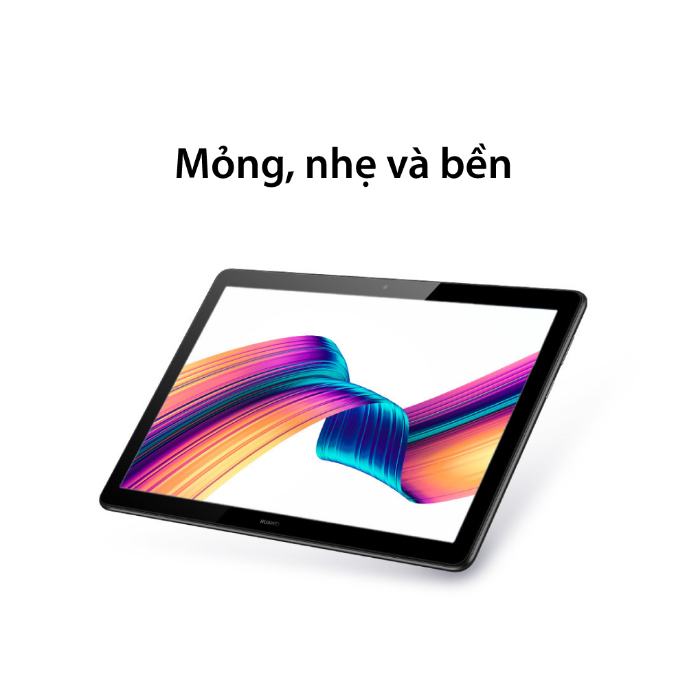 Máy Tính Bảng Huawei T5 10 (3GB/32GB) - Hàng Phân Phối Chính Hãng