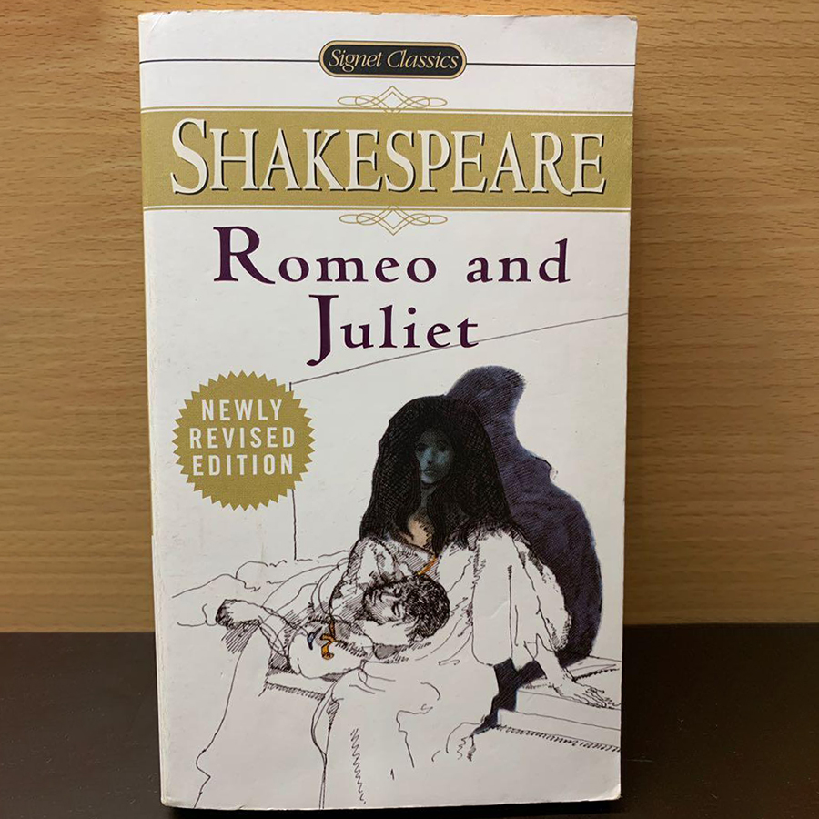 Signet Classics: Romeo And Juliet (Newly Revised Edition)