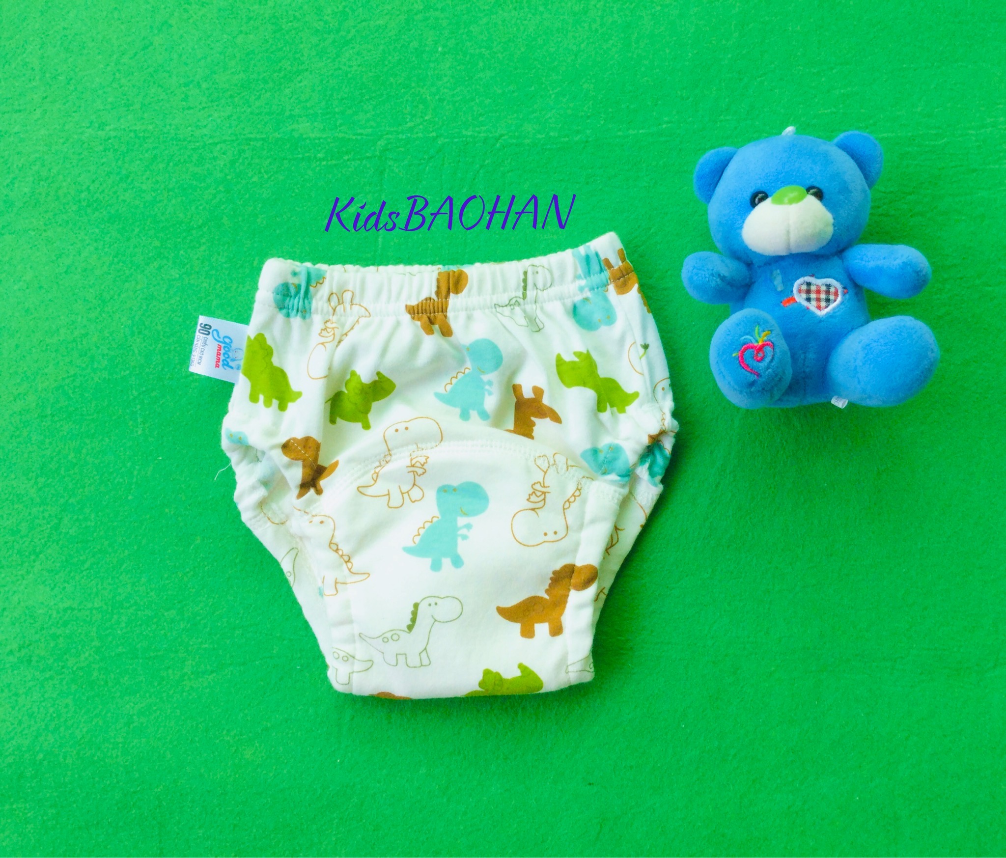 Combo 10 Quần Bỏ Bỉm cao cấp Việt Nam xuất Nhật 6 lớp