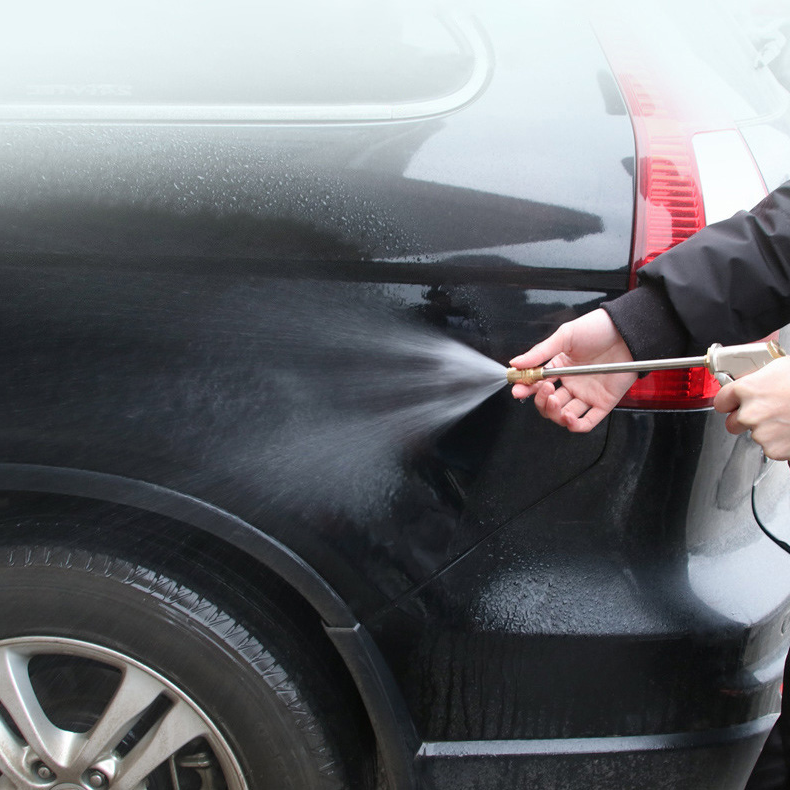 Bộ Vòi Xịt Nước Rửa Xe, Tưới Cây Chuyên Dụng