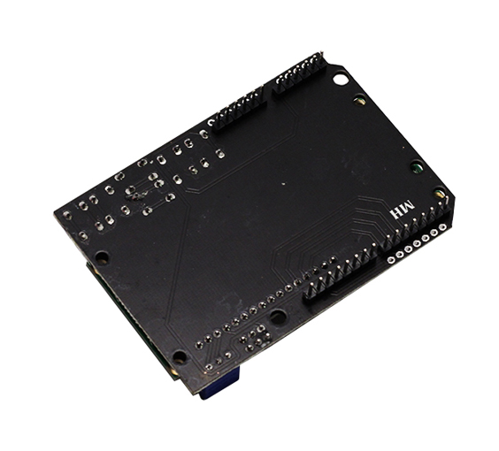 LCD1602 Keypad Shield