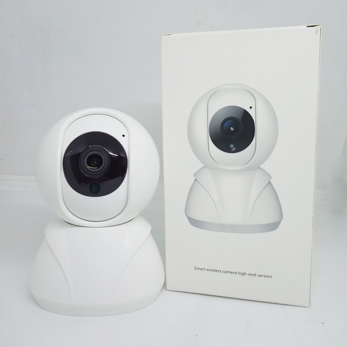 Camera IP xoay Pinwei GW-G1S độ phân giải 2.0MP 1080P - Hàng nhập khẩu