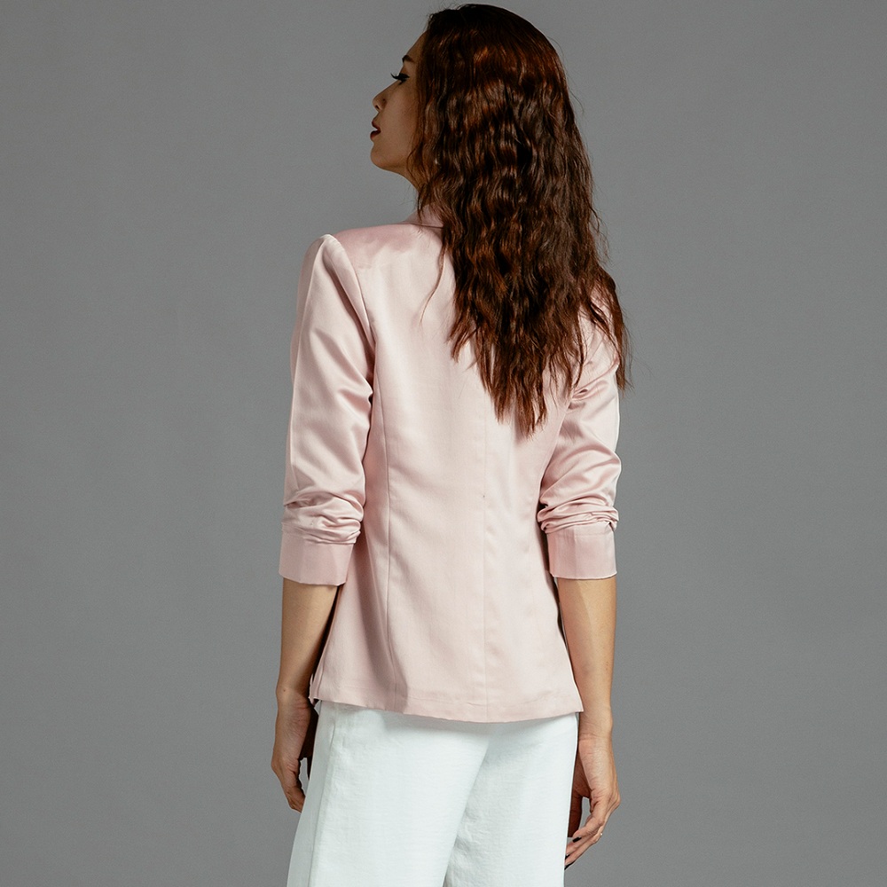 Áo Khoác Blazer Áo Khoác Nữ Thời trang thiết kế Hity TOP117