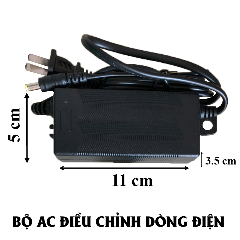 BƠM CHÌM HỒ CÁ BLUEFISH LOẠI NHỎ (24V DC) GIÁ THANH LÝ (1 bộ bao gồm 1 bơm chìm và 1 bộ AC chuyển đổi dòng điện) thích hợp sử dụng cho bể cá, hệ thống thuỷ canh, hồ thuỷ sinh nhỏ...