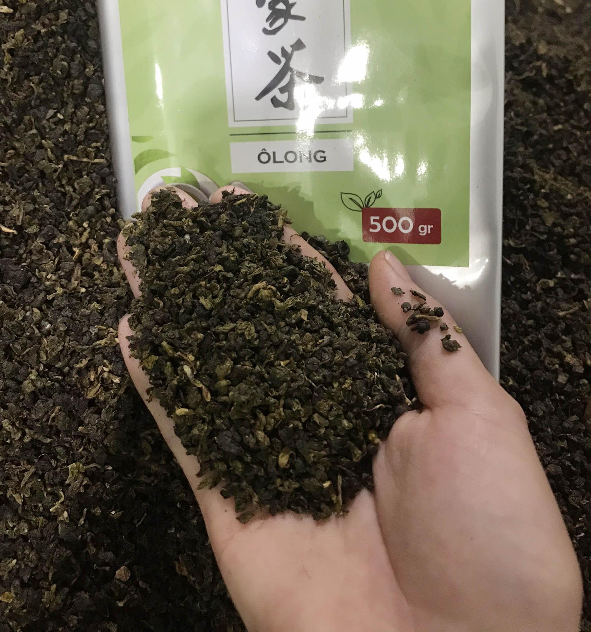 Trà Olong Royal 500gram