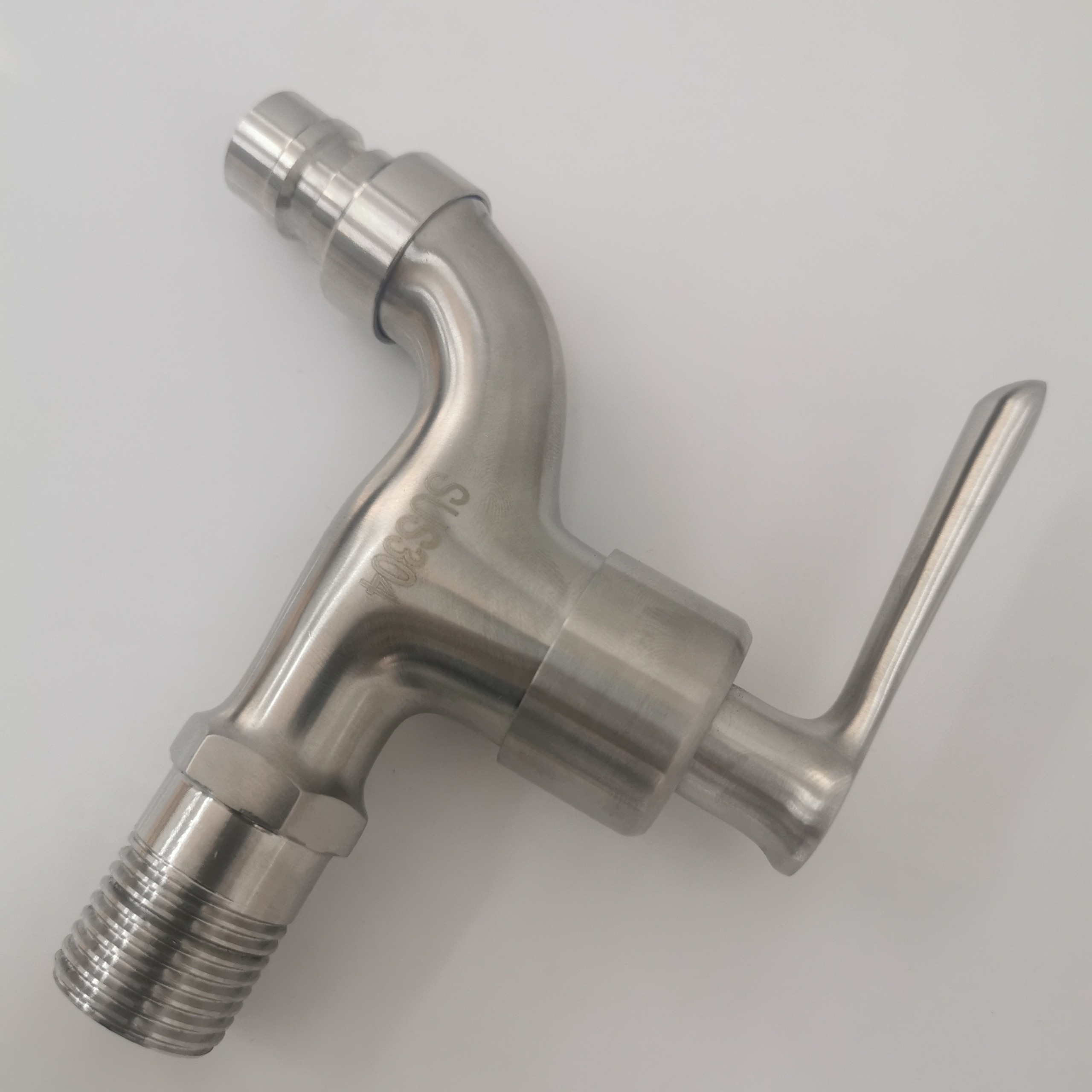 VÒI GẠT INOX 304 CAO CẤP