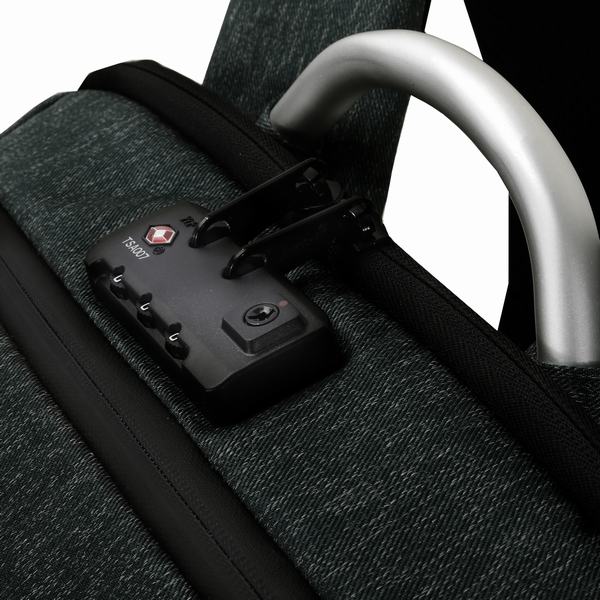 Balo Laptop Miti BL3734L, chính hãng, Chống nước, Chống trộm