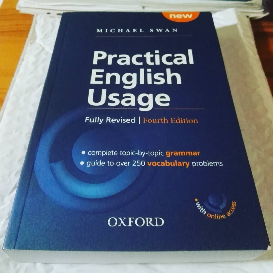 Practical English Usage (Fully revised and updated, 4th Edition) Book with Online Access (Internet Access Code) (Paperback)