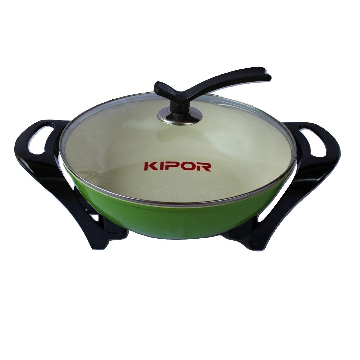 Chảo Lẩu Điện Đa Năng Kipor KP-LD2311 (30 cm) - Màu Ngẫu Nhiên - Chính Hãng