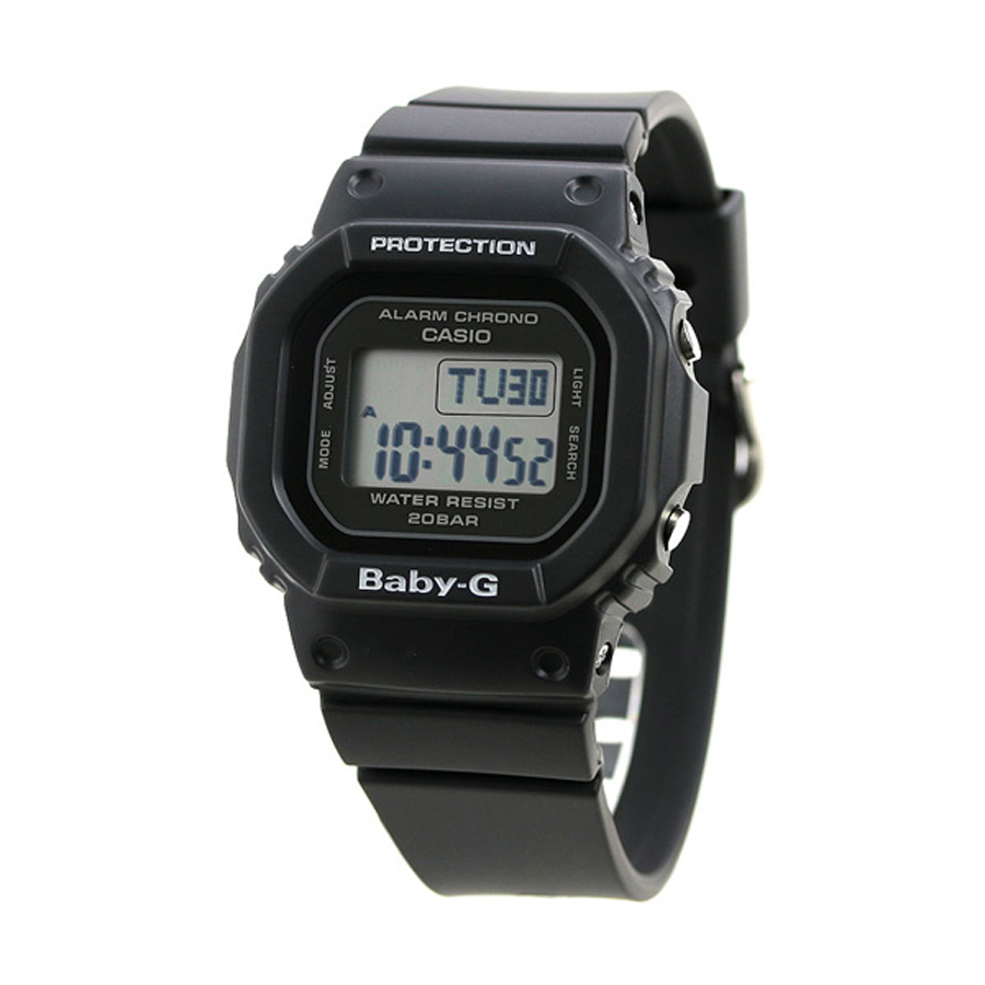 Đồng hồ nữ dây nhựa Casio Baby-G chính hãng BGD-560-1DR