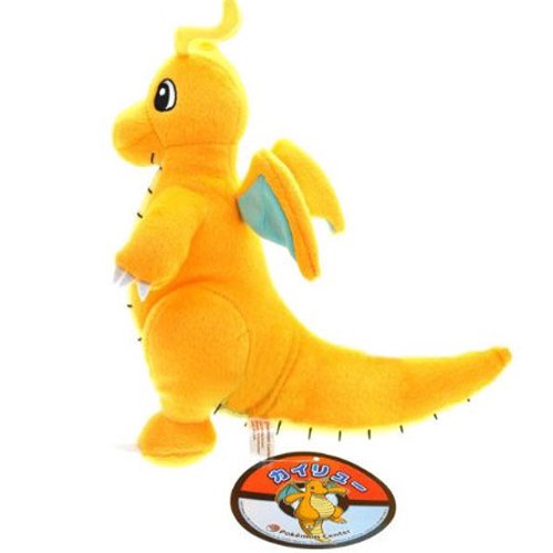 GẤU BÔNG POKEMON RỒNG DRAGONITE 20CM