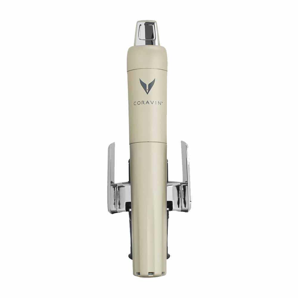 Máy Chiết Rượu Coravin Model Two Elite – Màu Vàng Sâm Panh