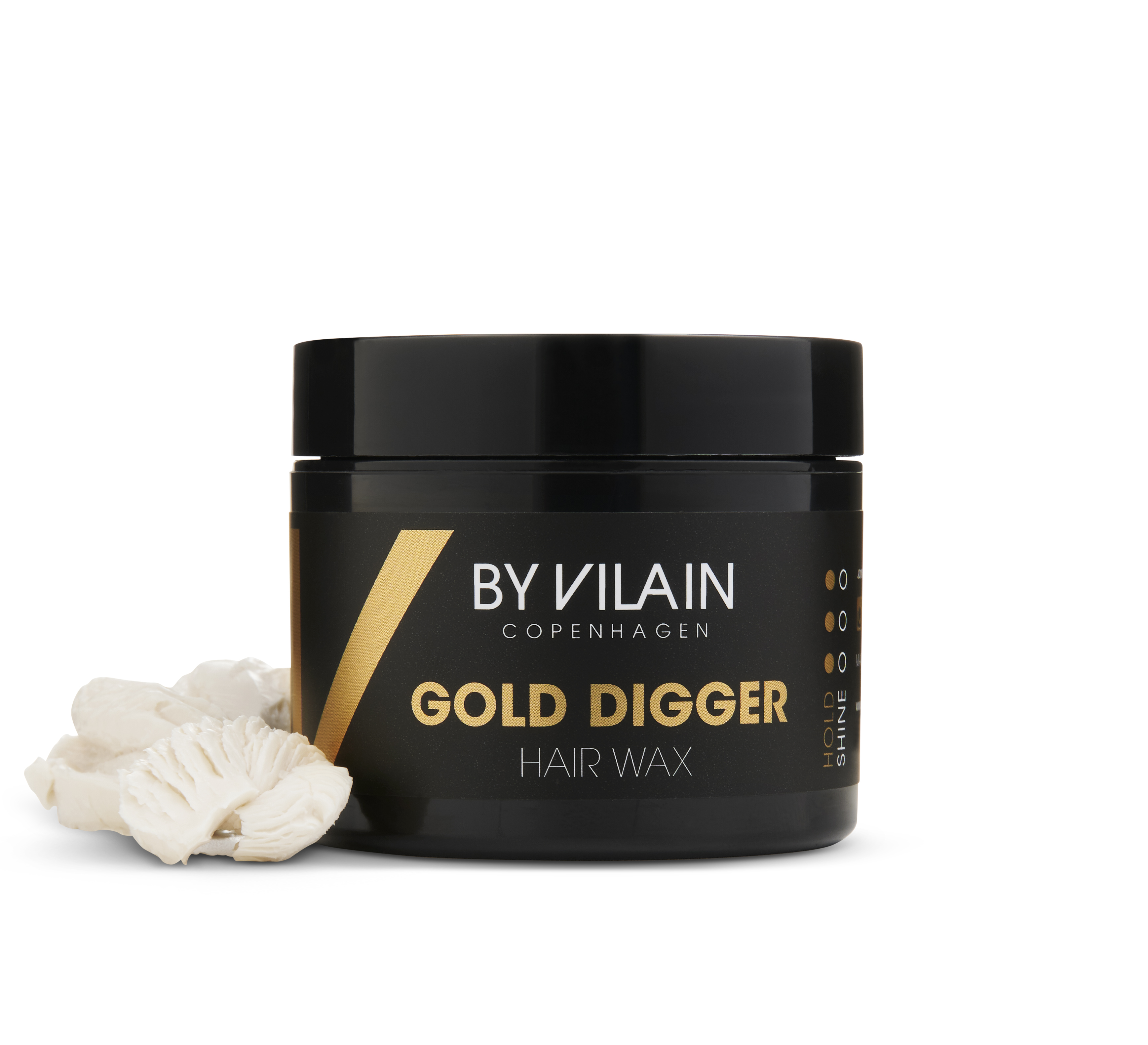 Hình ảnh Sáp vuốt tóc BY VILAIN GOLD DIGGER 65 ml