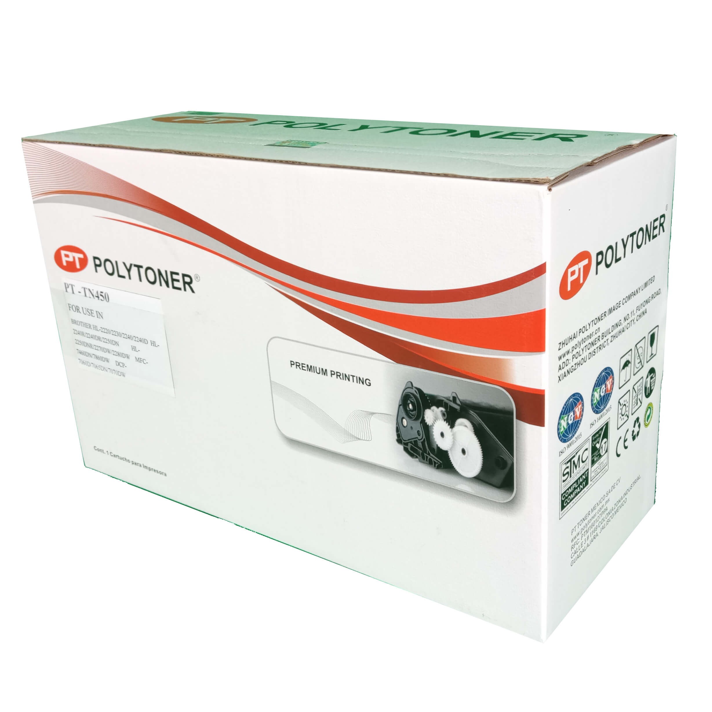 Cụm Mực PT - TN450