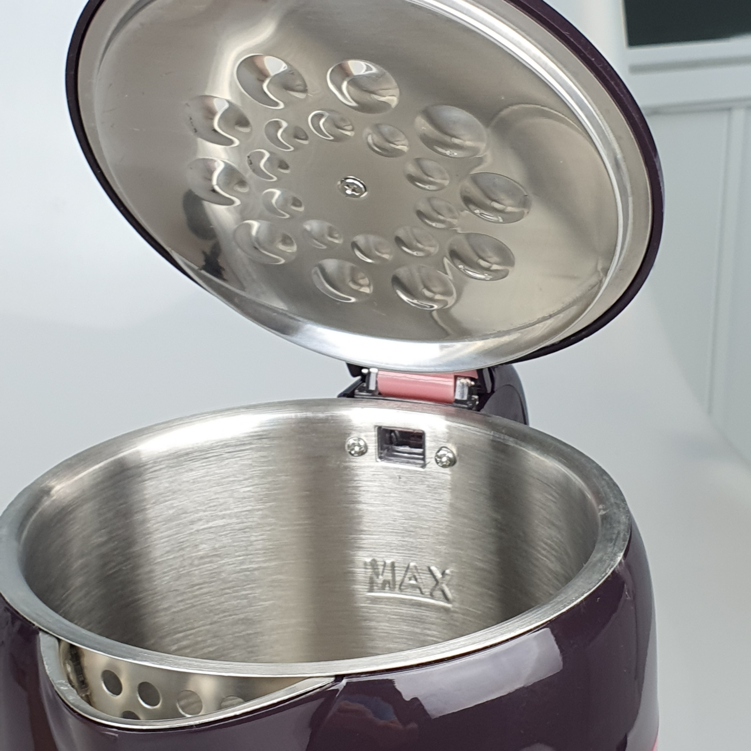 Ấm Siêu Tốc 2L Inox 304 Osako OSA-200 2 Lớp Công Suất 1500W Đun Sôi Cực Nhanh Tiết Kiệm Điện -Hàng Chính Hãng