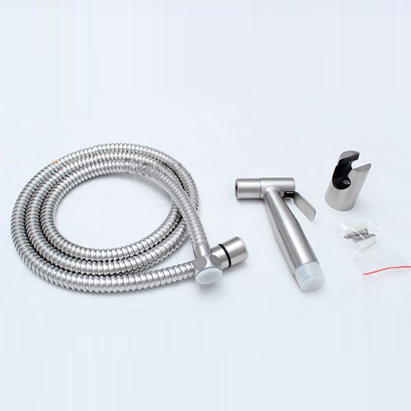 Bộ vòi xịt vệ sinh Inox SUS 304 Eurolife EL-X04