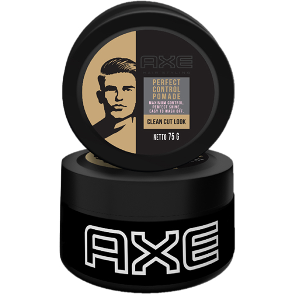 Combo 2 Sáp Vuốt Tóc Axe Pomade 75g