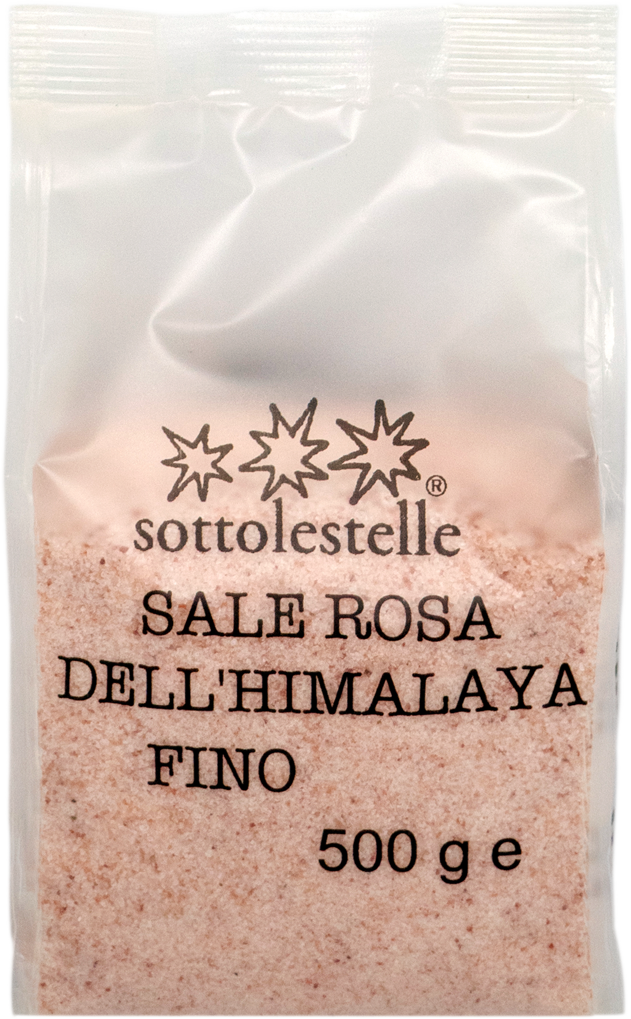 Muối hồng mịn Himalaya  Sottolestelle  Himalayan Pink Salt