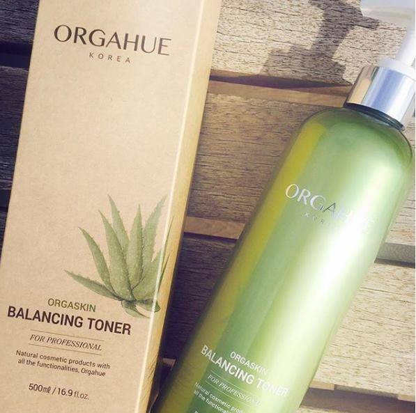 Nước cân bằng BALANCING TONER