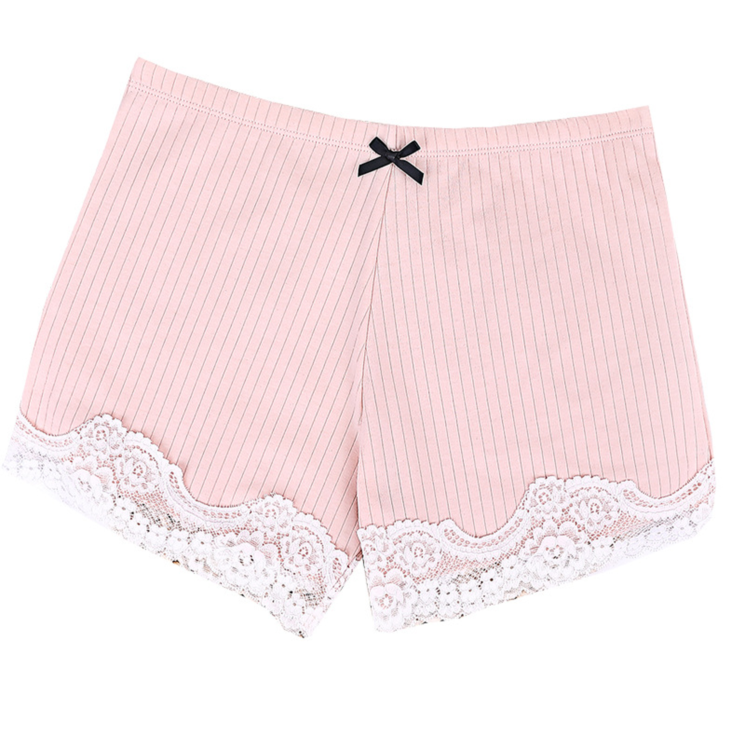 COMBO 5 QUẦN VÁY COTTON TĂM CHÂN REN 044
