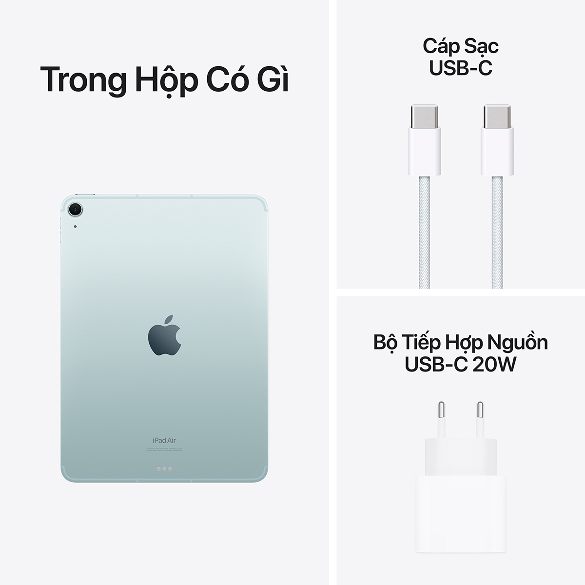 Apple iPad Air 6 M2 11-Inch Wi-Fi
