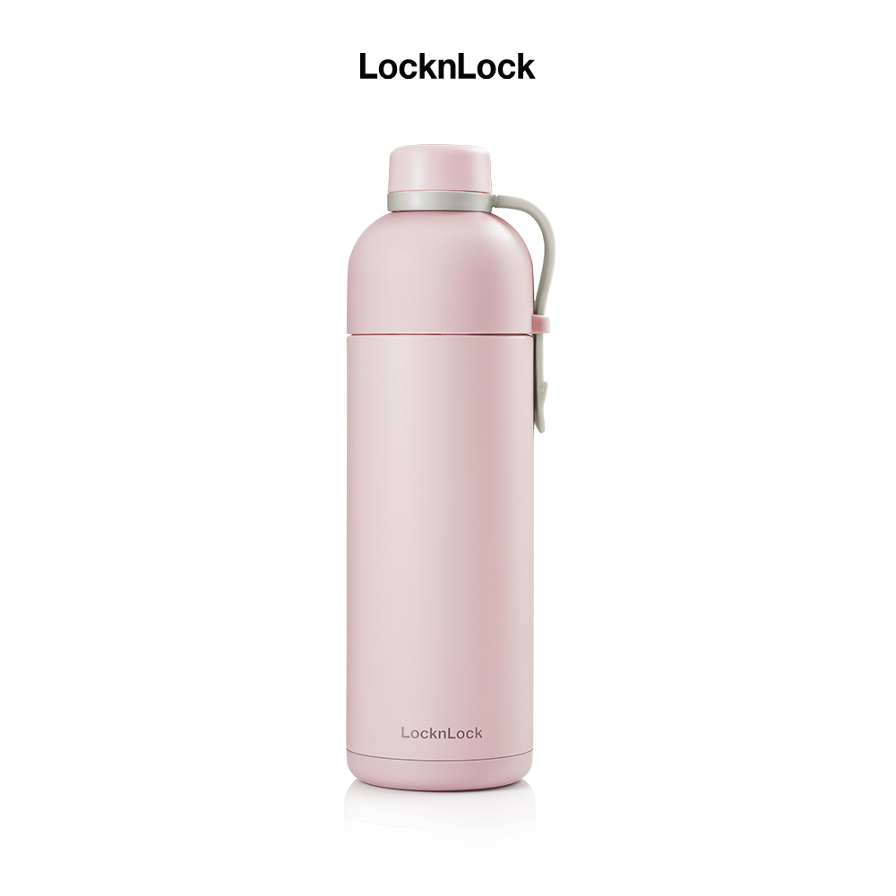 Bình giữ nhiệt Lock&Lock Belt Bottle LHC4267 490ml