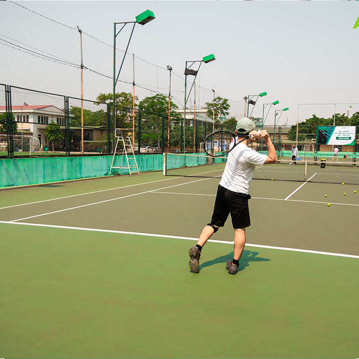 Máy Bắn Bóng Tennis AEROSPORTS