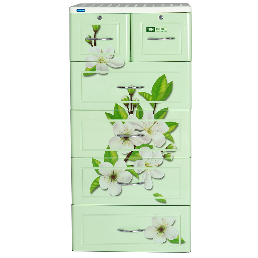 Tủ Tabi Duy Tân 5 Ngăn