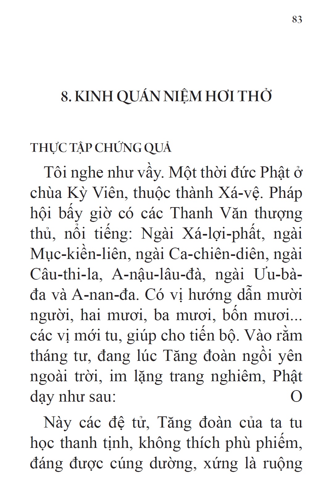 Kinh Phật Căn Bản