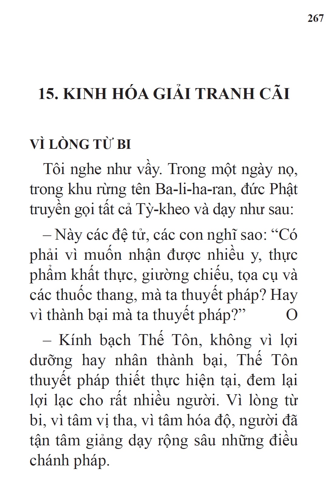 Kinh Phật về Đạo Đức và Xã Hội