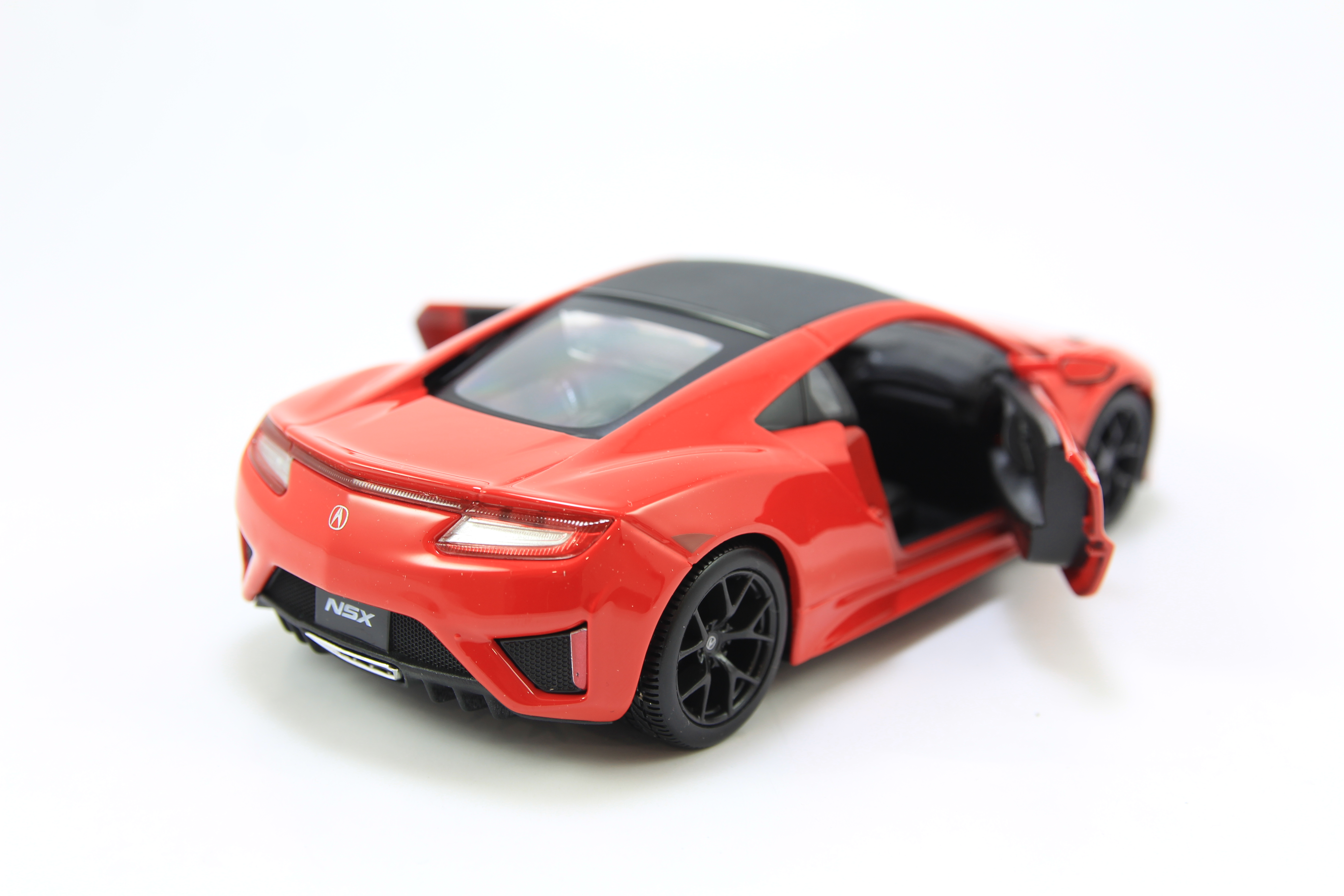 Mô Hình Xe Acura NSX 2017 Red 1:24 Maisto MH-31234