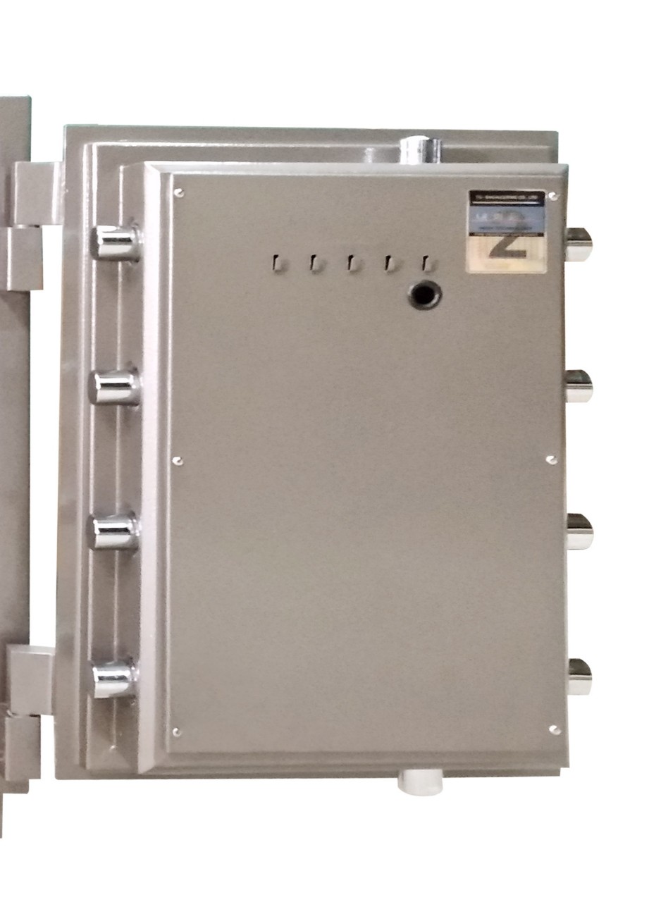Két Sắt Hàn Quốc Solid Siêu Cường Lực  chống cạy  SR-70E (140kg)