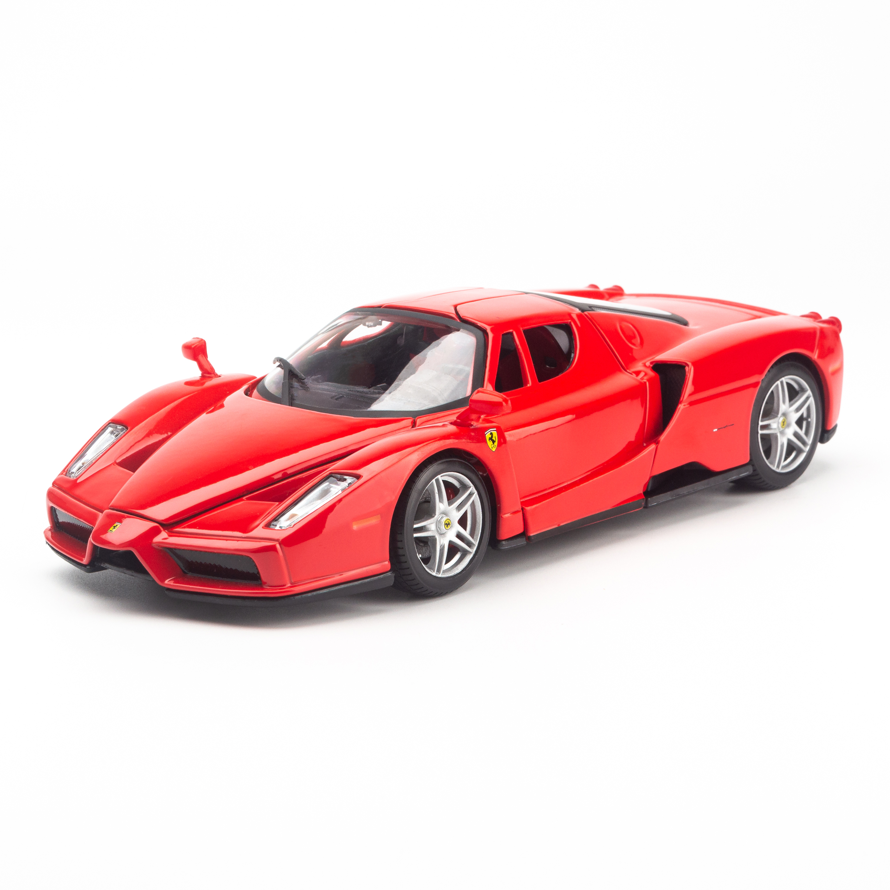 Mô Hình Xe Ferrari Enzo Red 1:24 Bburago - MH18-26006