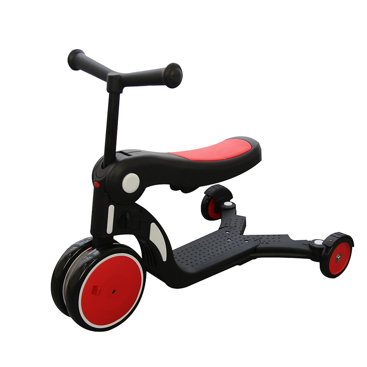 Xe Scooter Đa Năng 5 In 1 Dành Cho Bé Từ 1,5 - 6 Tuổi - Hàng Chính Hãng