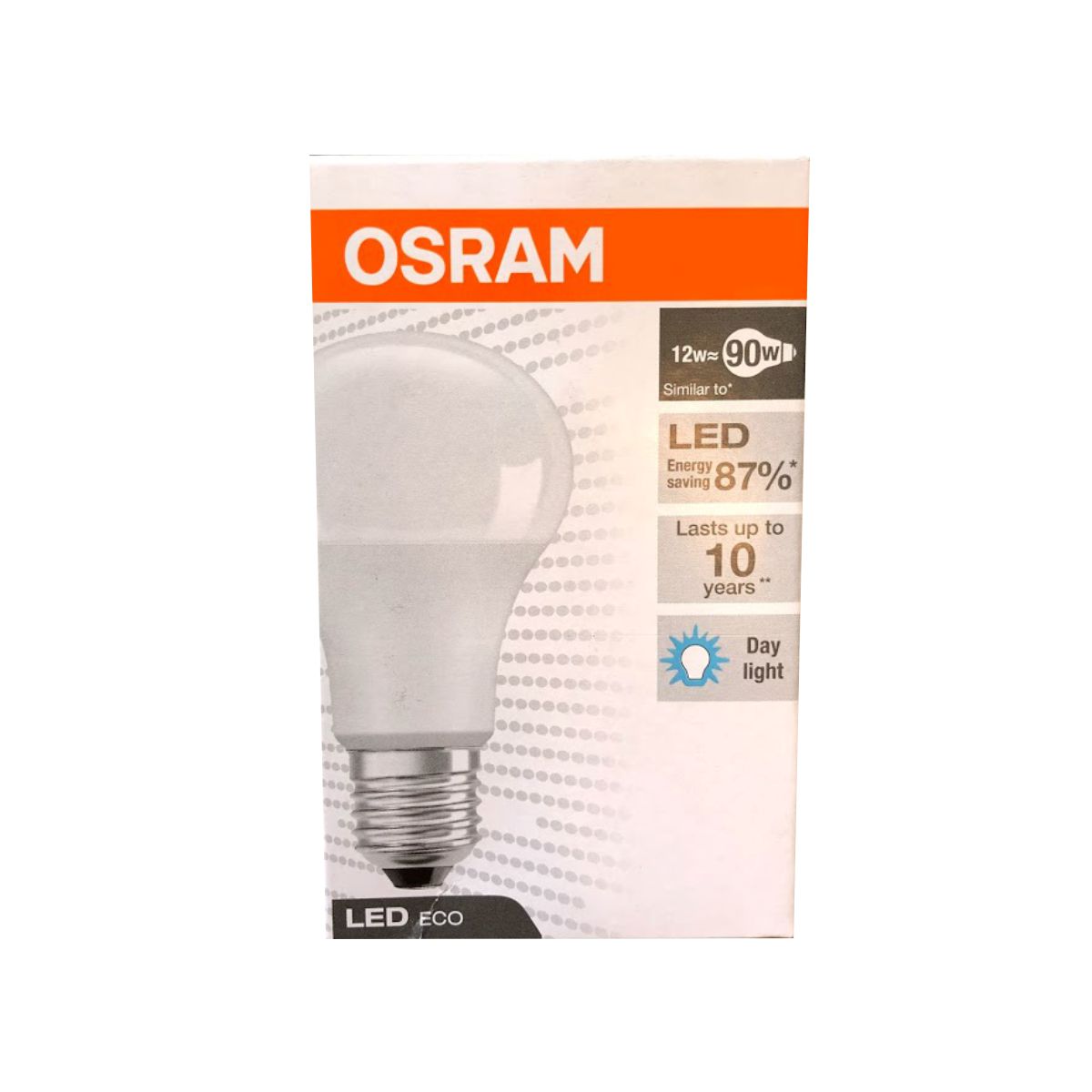 Bóng đèn LED Bulb E27 ECO CLASSIC A 12W OSRAM