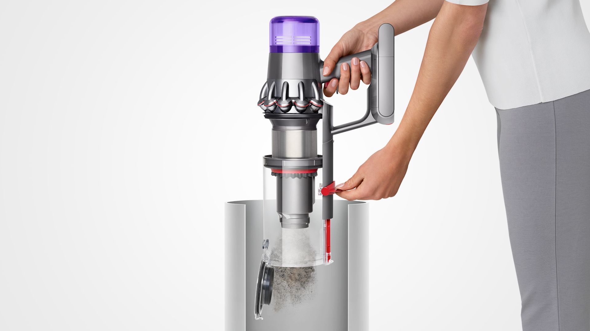 Máy Hút Bụi Dyson V11 Absolute - Hàng Chính Hãng