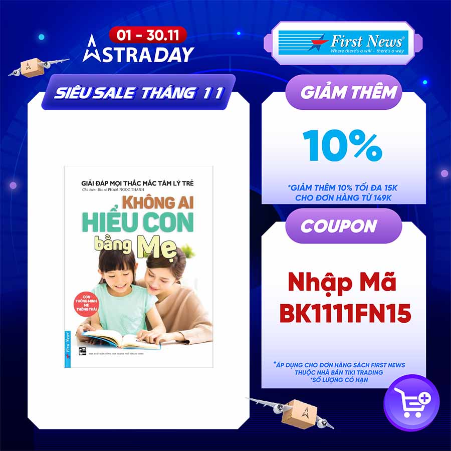 Không Ai Hiểu Con Bằng Mẹ