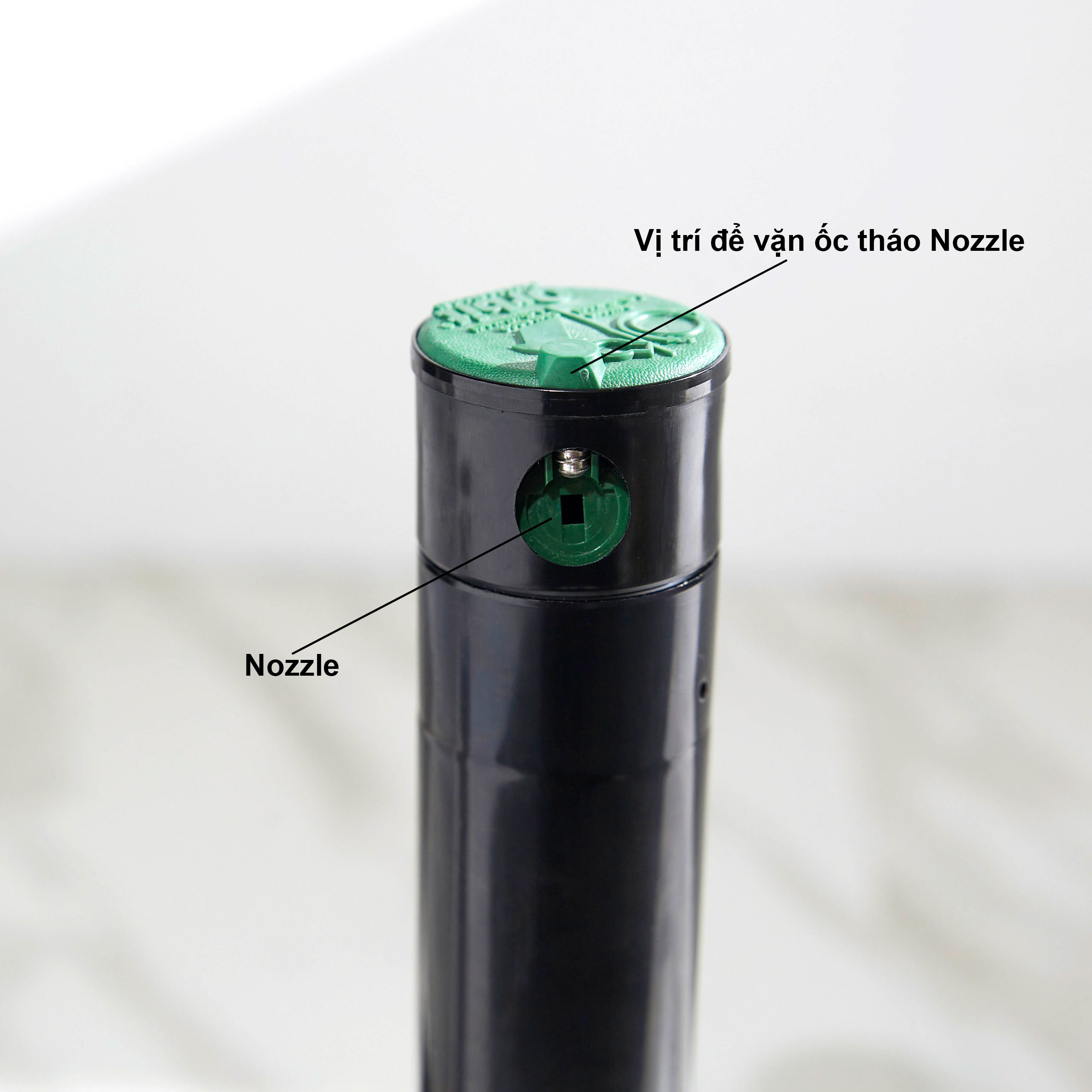 Bộ 02 Béc Tưới Cây Rotor 5500