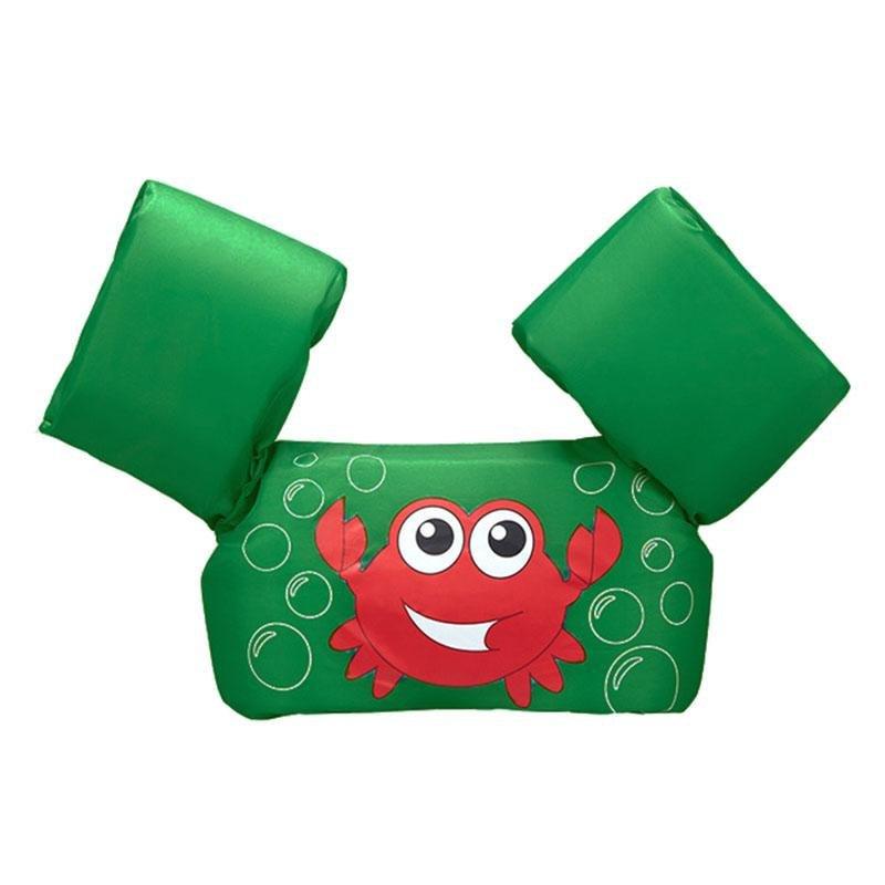 Áo phao tập bơi trẻ em 3 mảnh