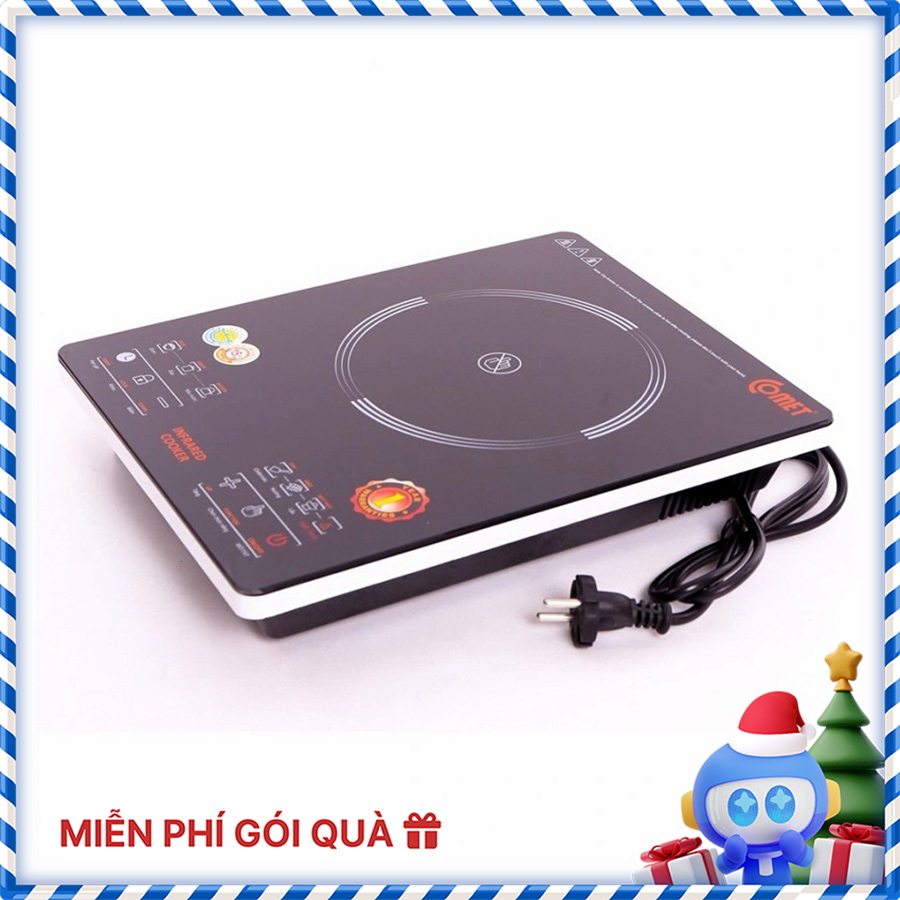 Bếp Hồng Ngoại Comet CM5536 - Hàng Chính Hãng