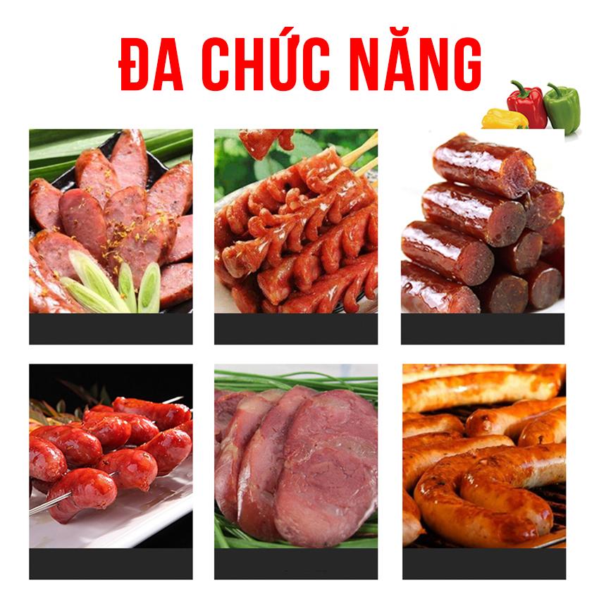 Máy Đùn Lạp Xưởng Dùng Điện 15L